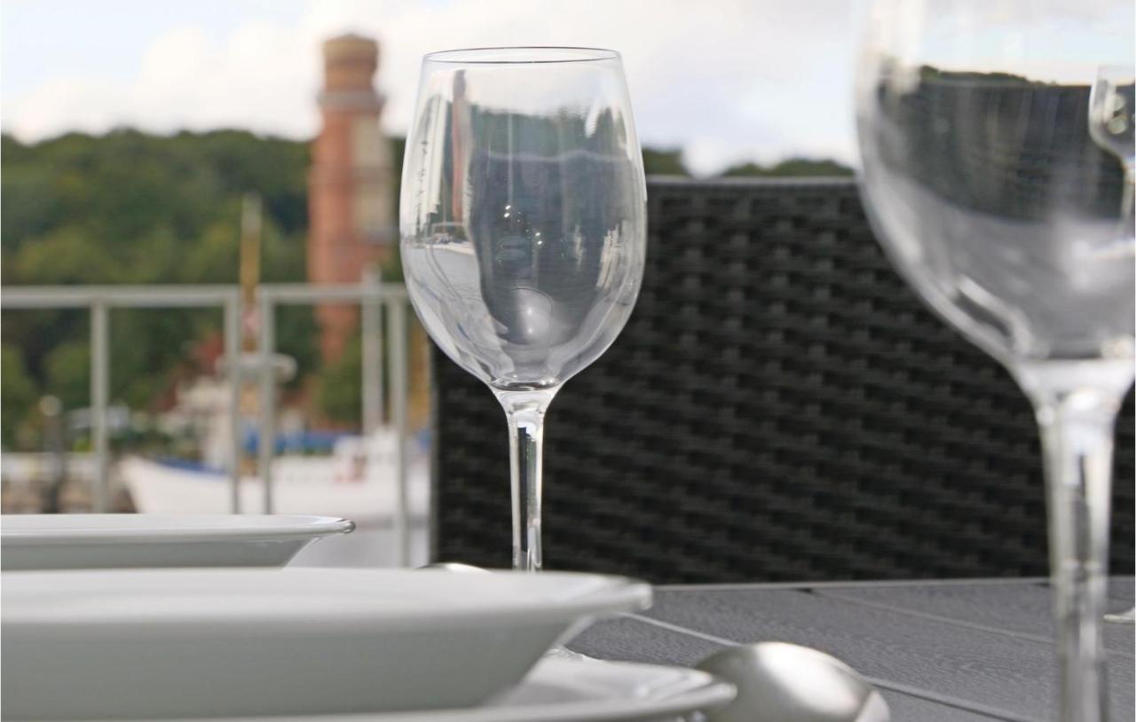 Promenadenvilla Lübeck Buitenkant foto