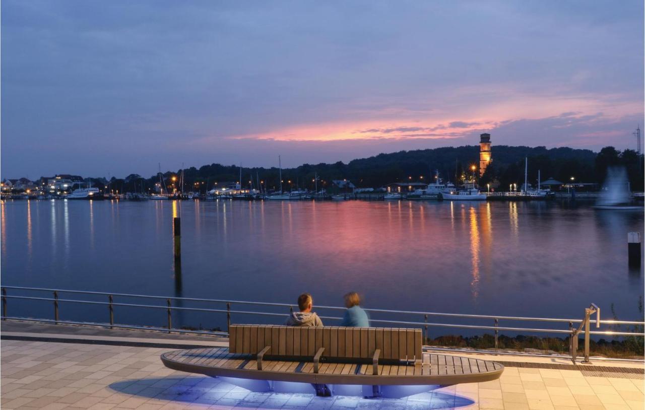 Promenadenvilla Lübeck Buitenkant foto